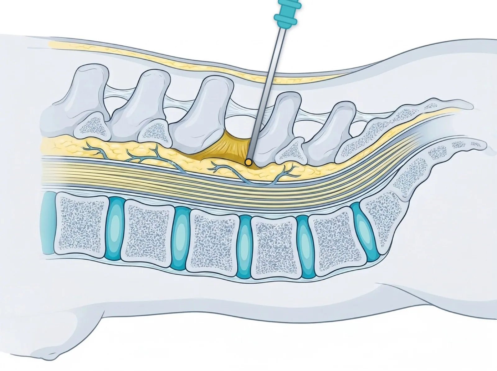 Epidural Steroid Enjeksiyonu