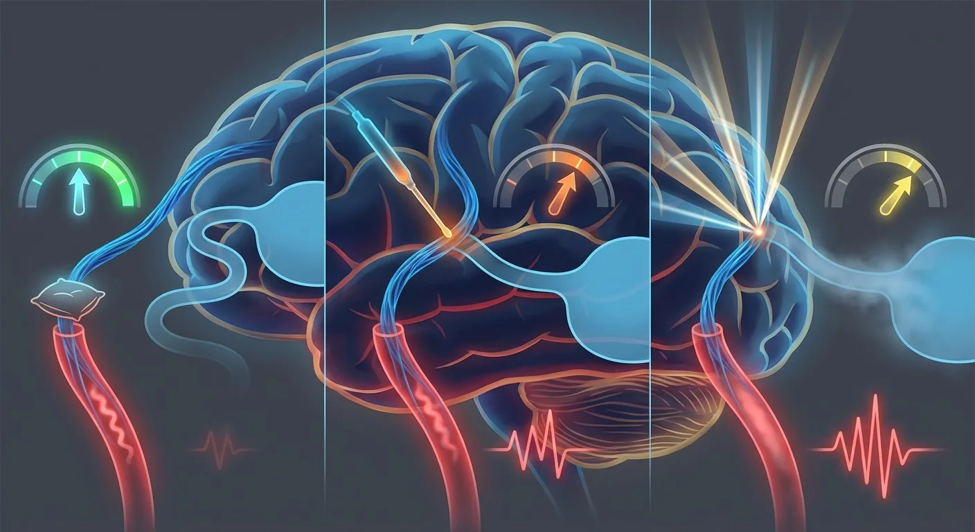 Trigeminal Nevralji Tedavisi: MVD vs RFT vs Gamma Knife