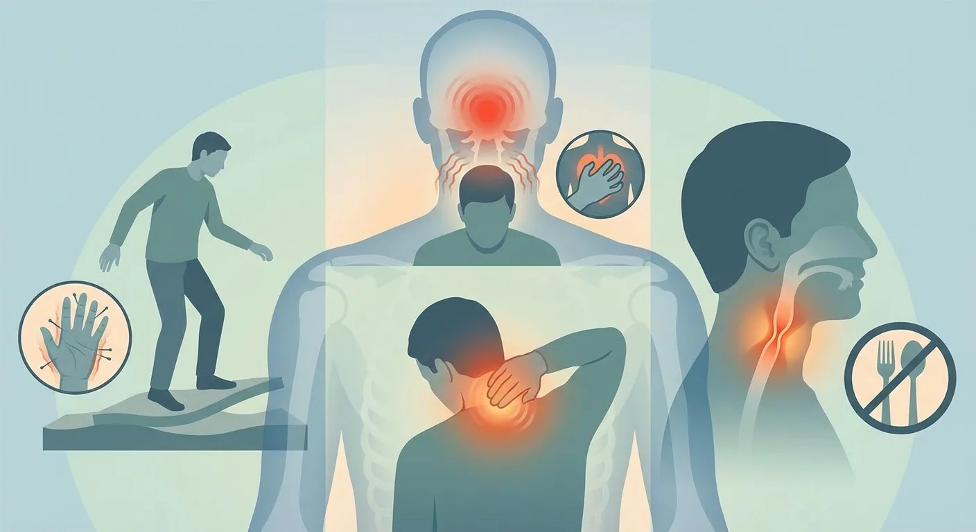 Chiari Malformasyonu: Beyin Sapı Sarkması