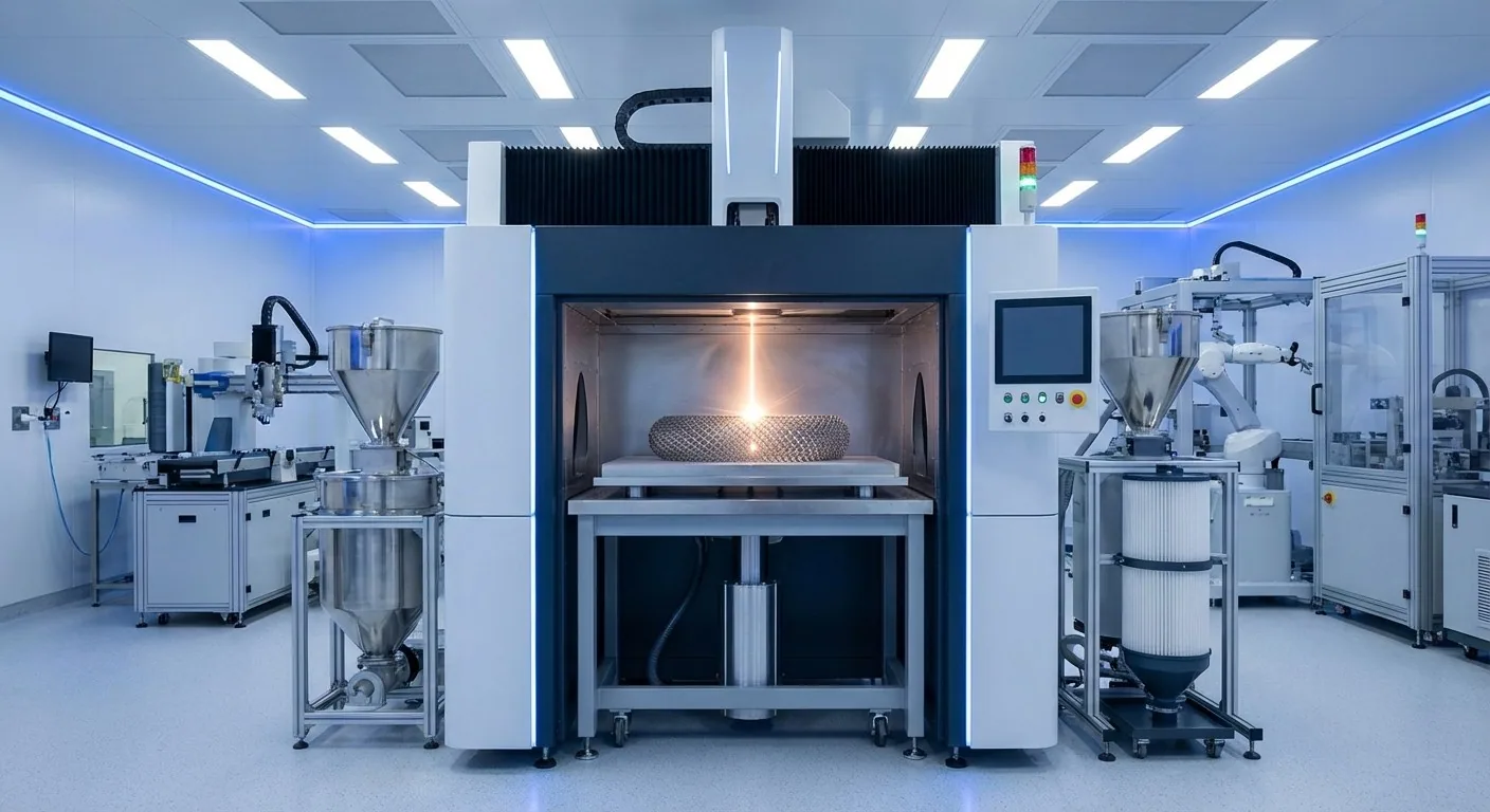 3D Baskı ve Kişiye Özel İmplantlar