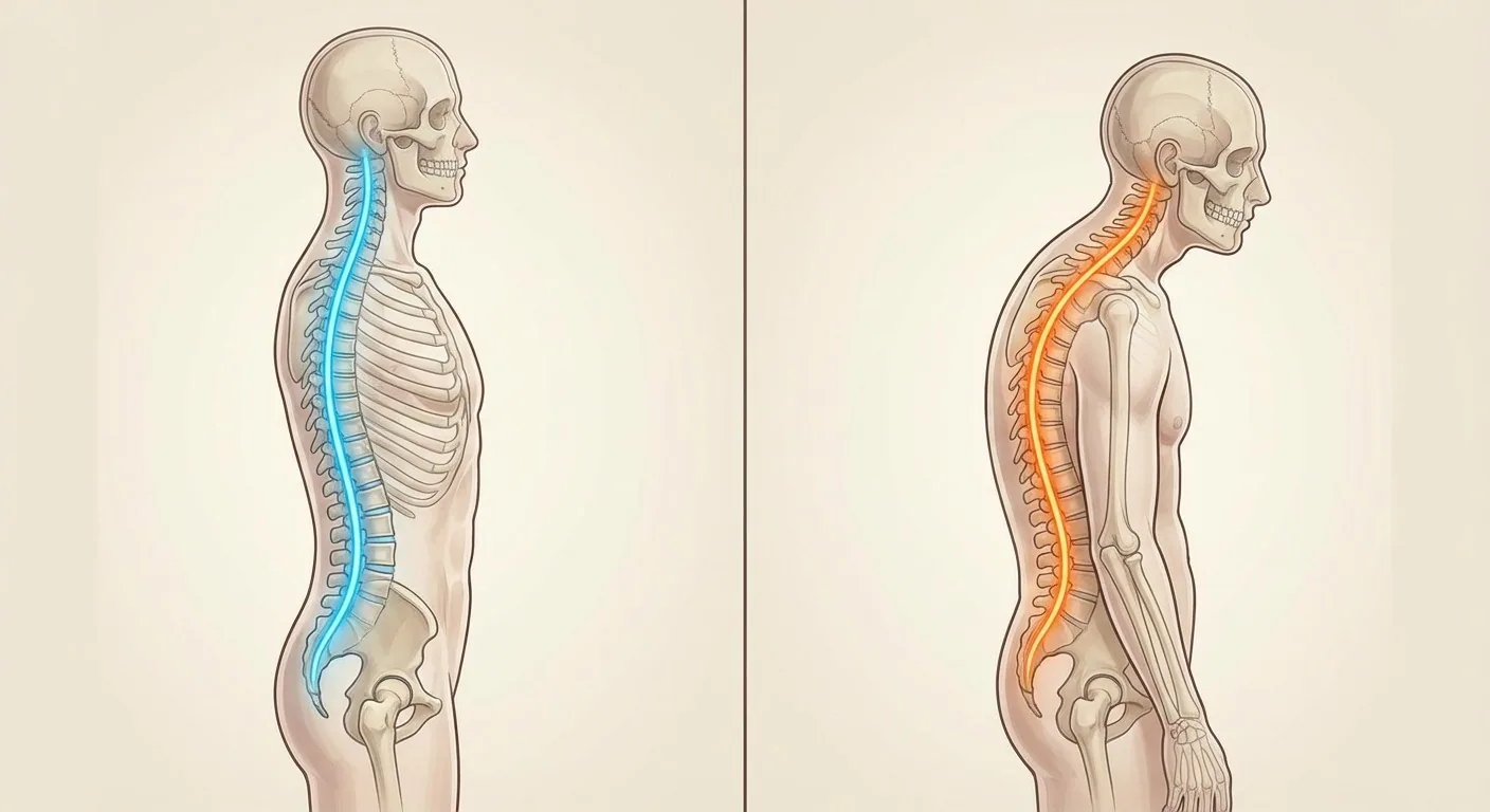 Omurga Sağlığı: Duruş, Ergonomi ve Egzersiz