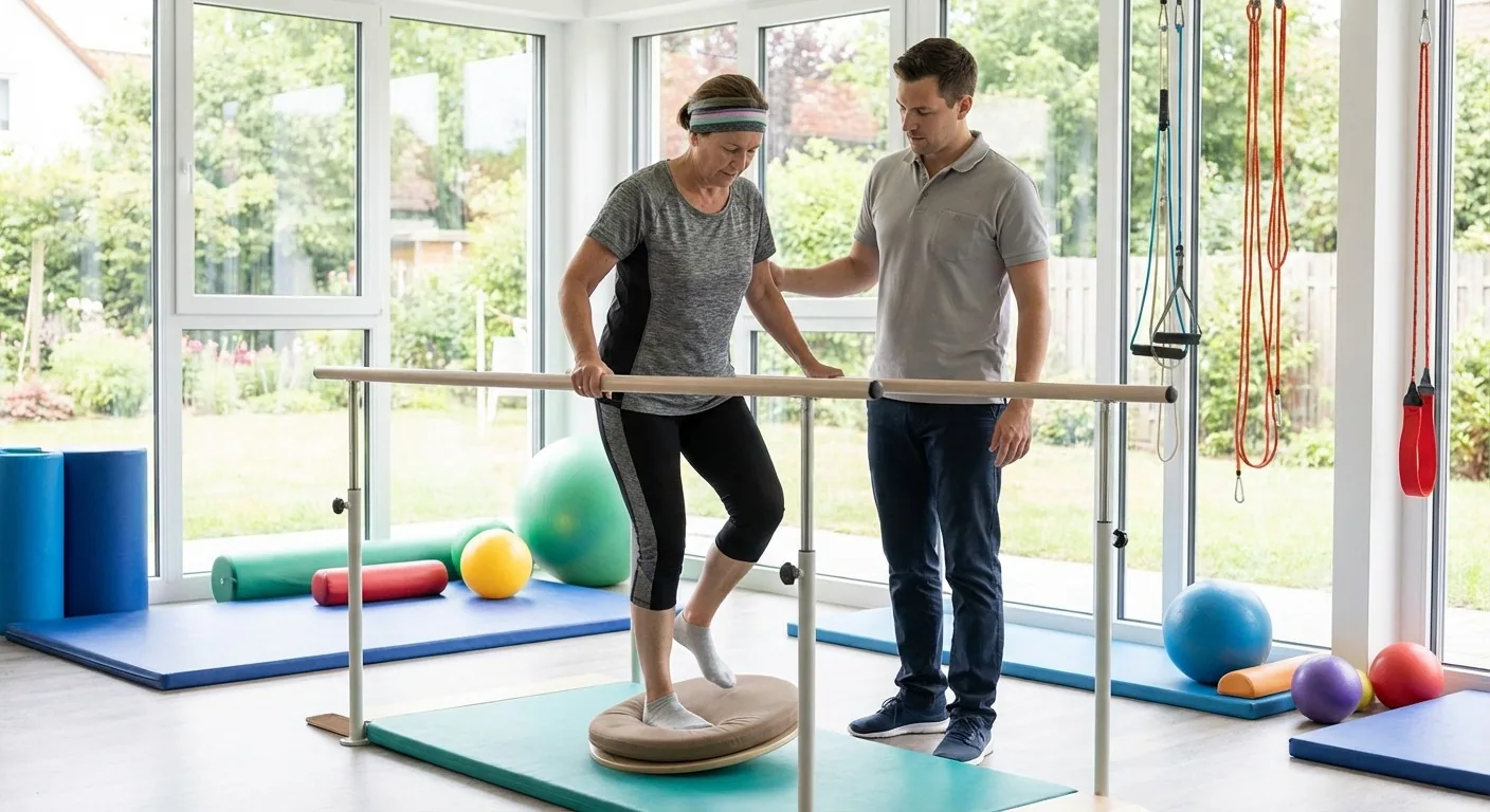 Nörocerrahi Sonrası Rehabilitasyon Rehberi