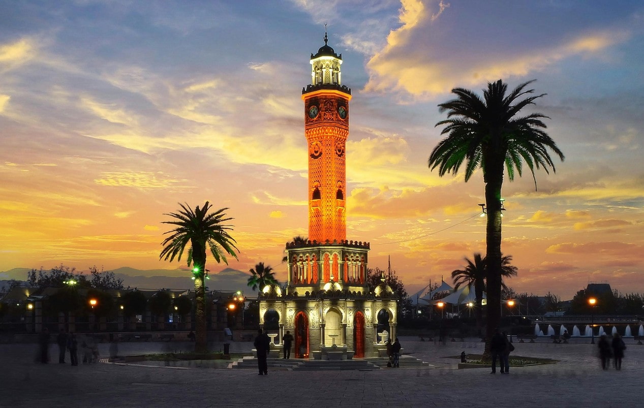 İzmir Wallpaper