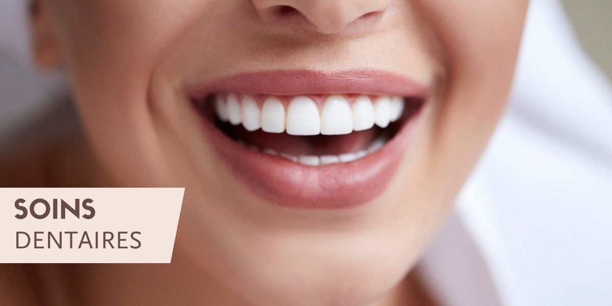 Slider - Soins dentaires