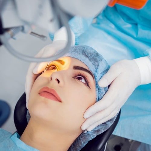 Eye Surgery